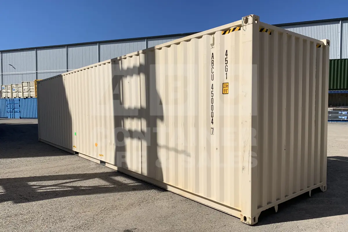 Container product image.