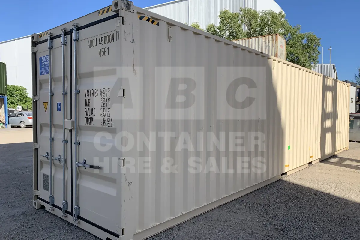 Container product image.