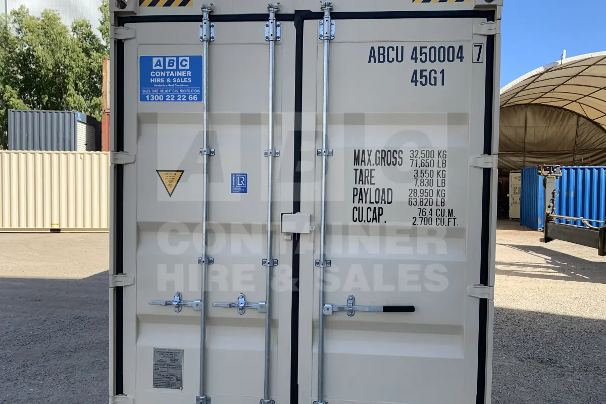 Container product image.