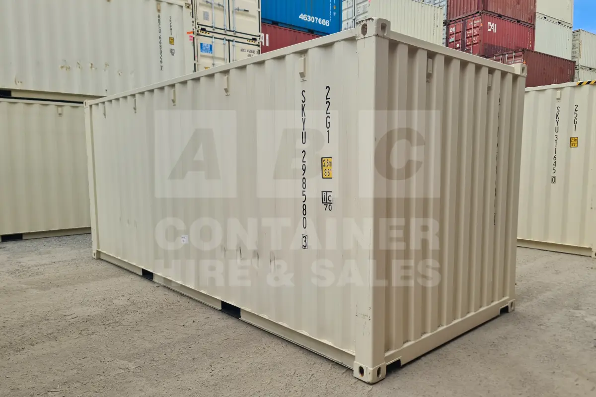 Container product image.