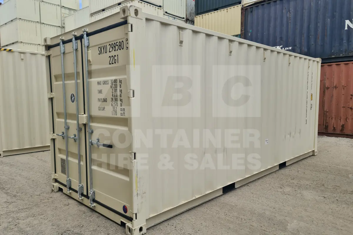 Container product image.