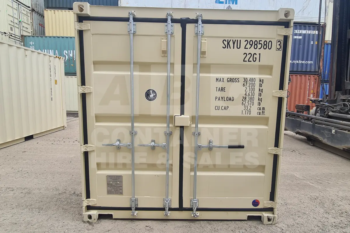 Container product image.