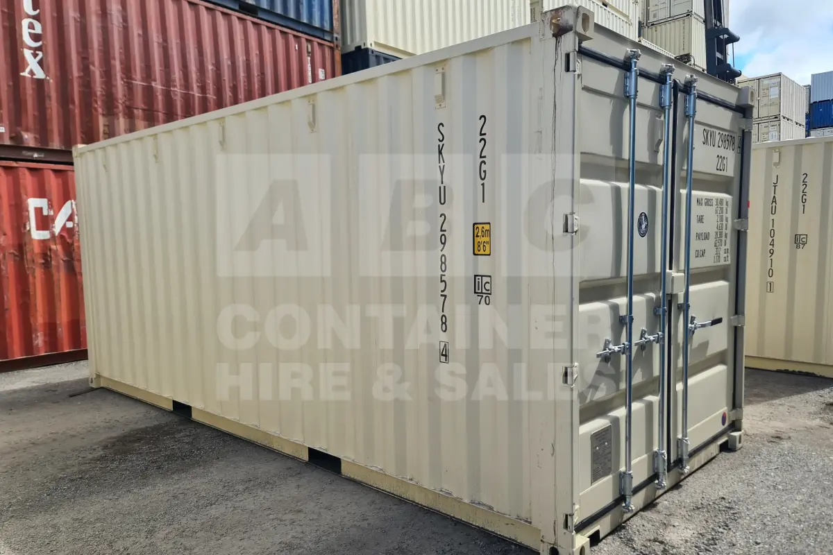 Container product image.
