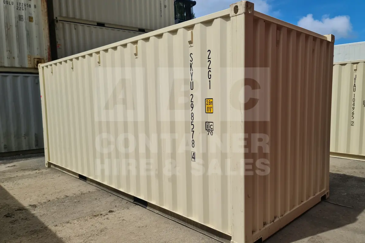 Container product image.