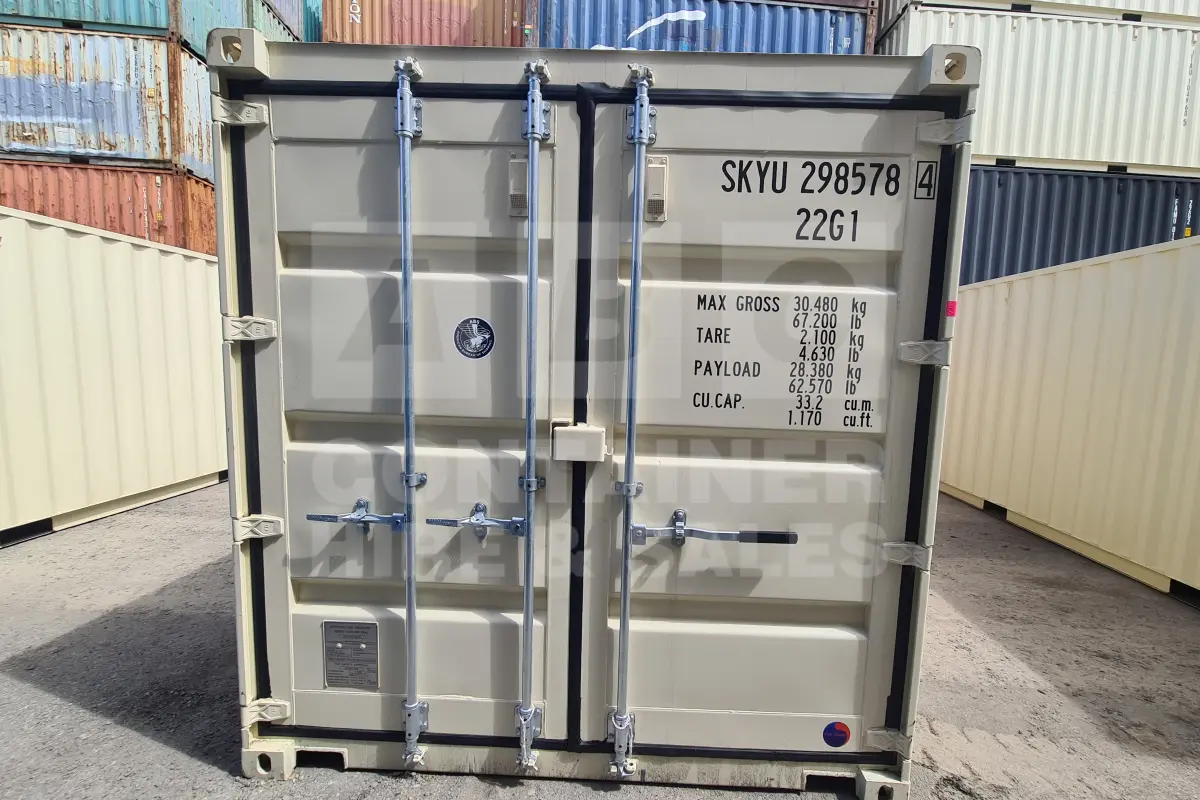 Container product image.
