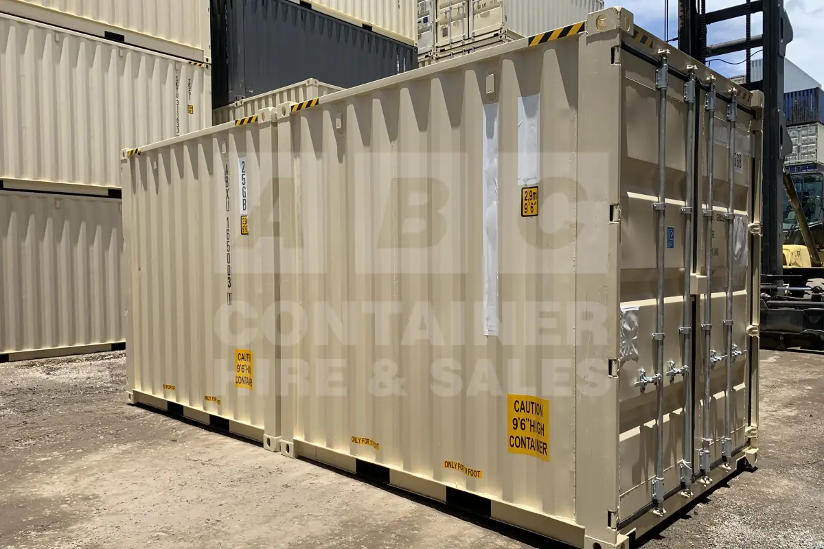 Container product image.