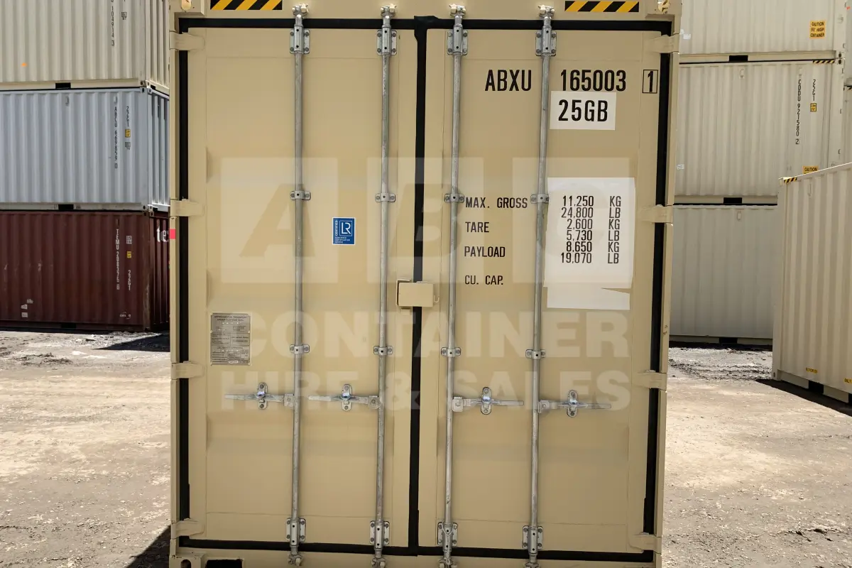 Container product image.