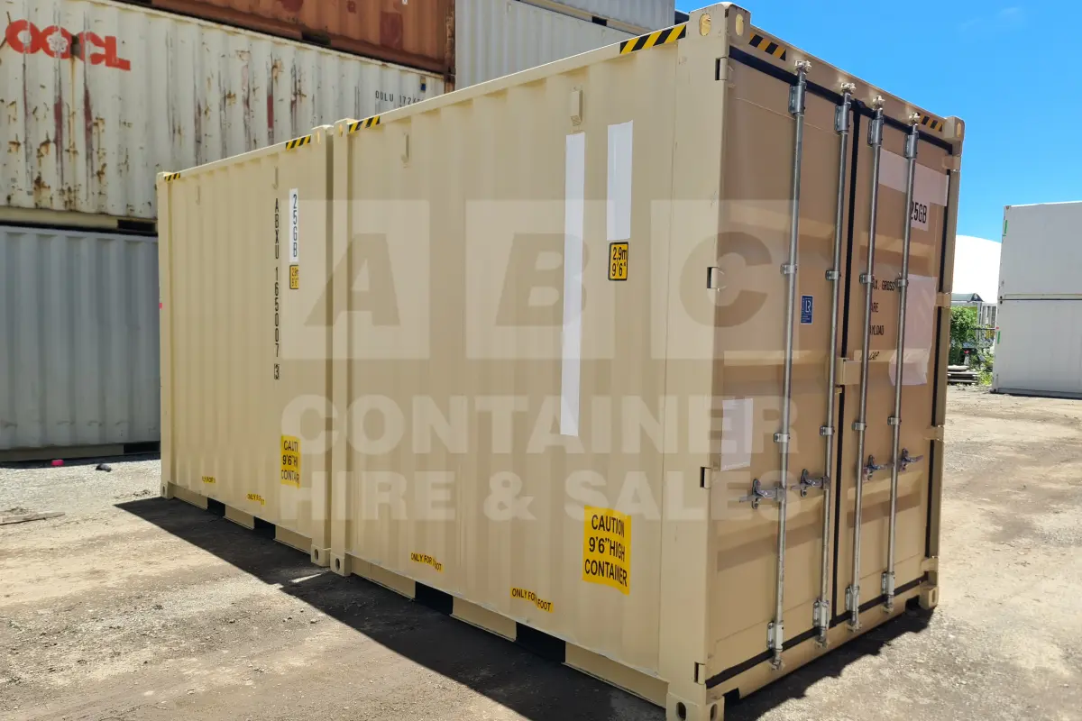 Container product image.