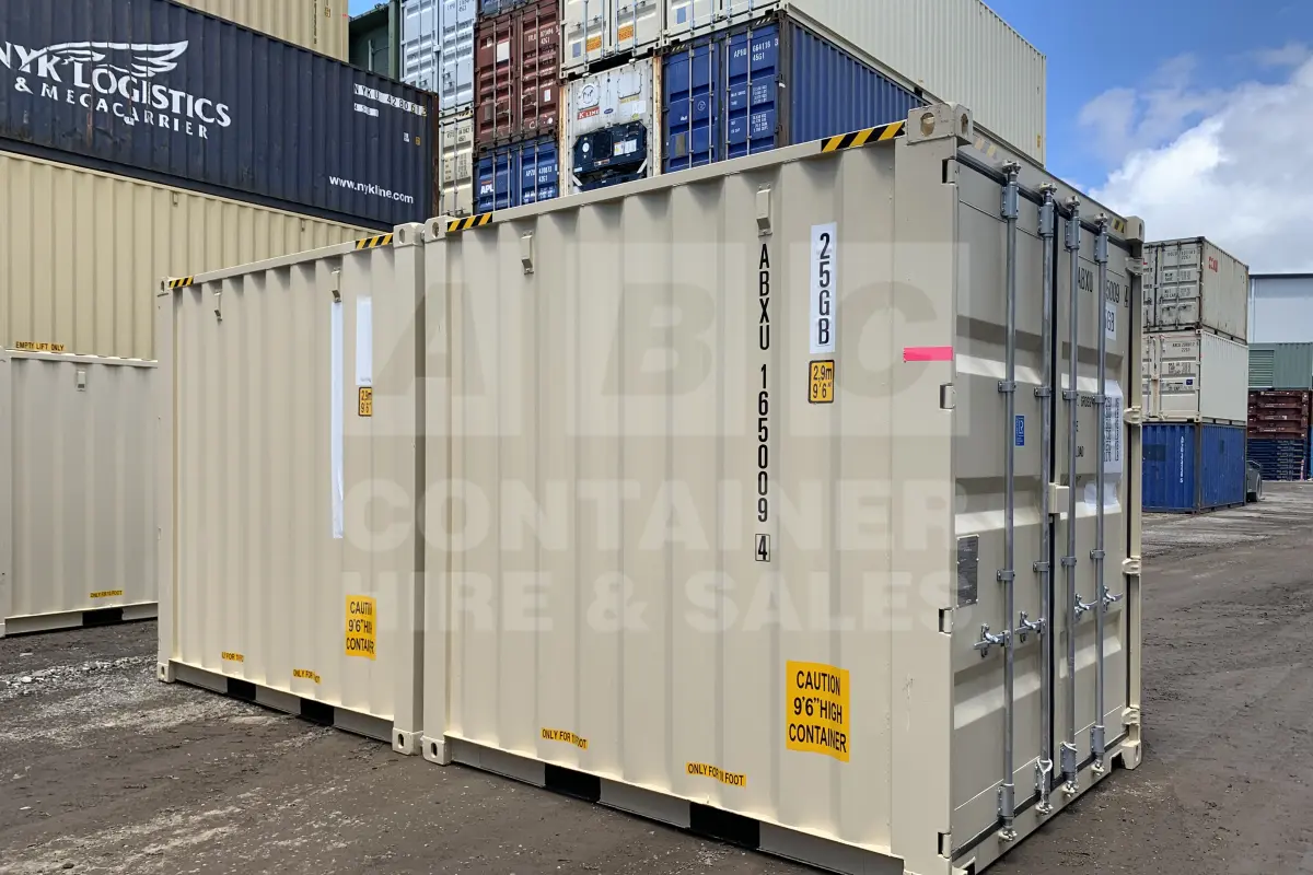 Container product image.