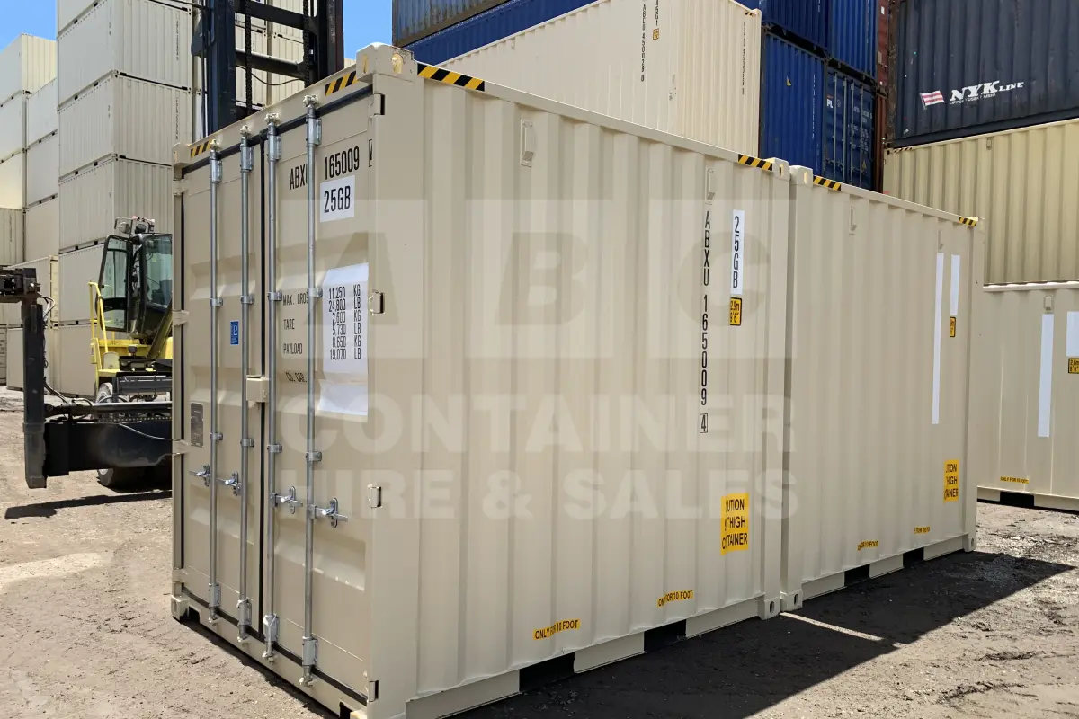 Container product image.