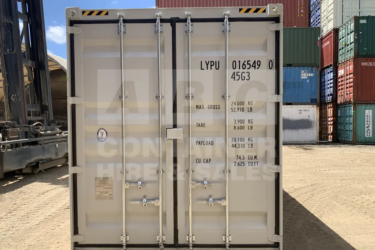 Container product image.