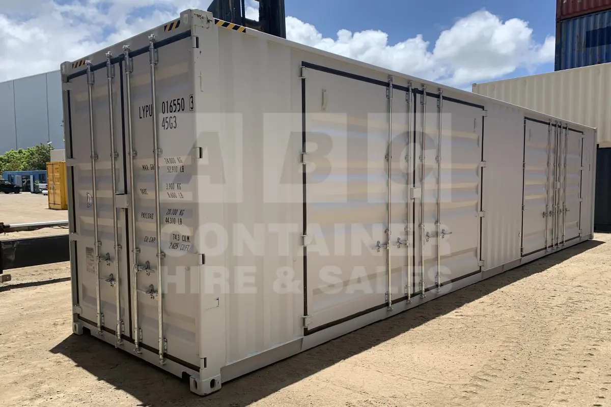 Container product image.