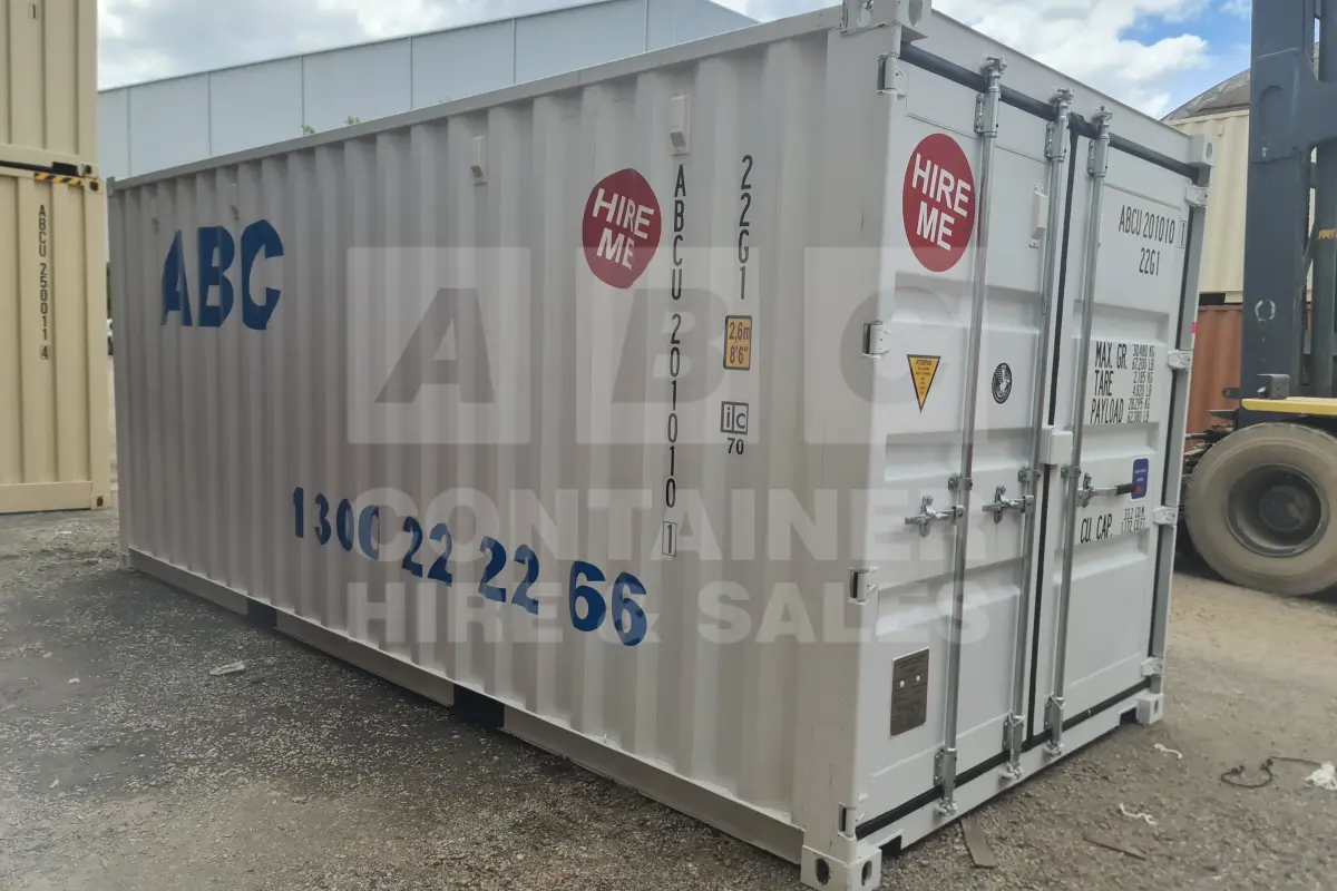 Container product image.
