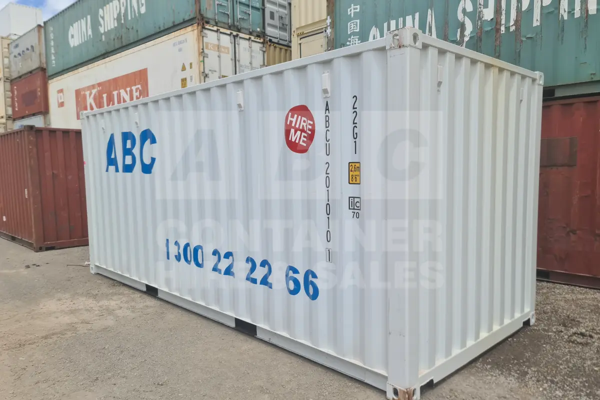 Container product image.