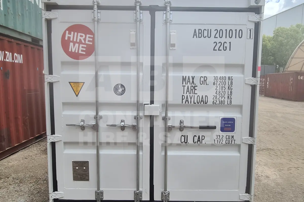 Container product image.