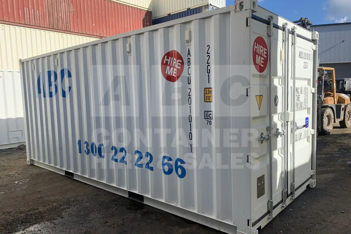 Container product image.