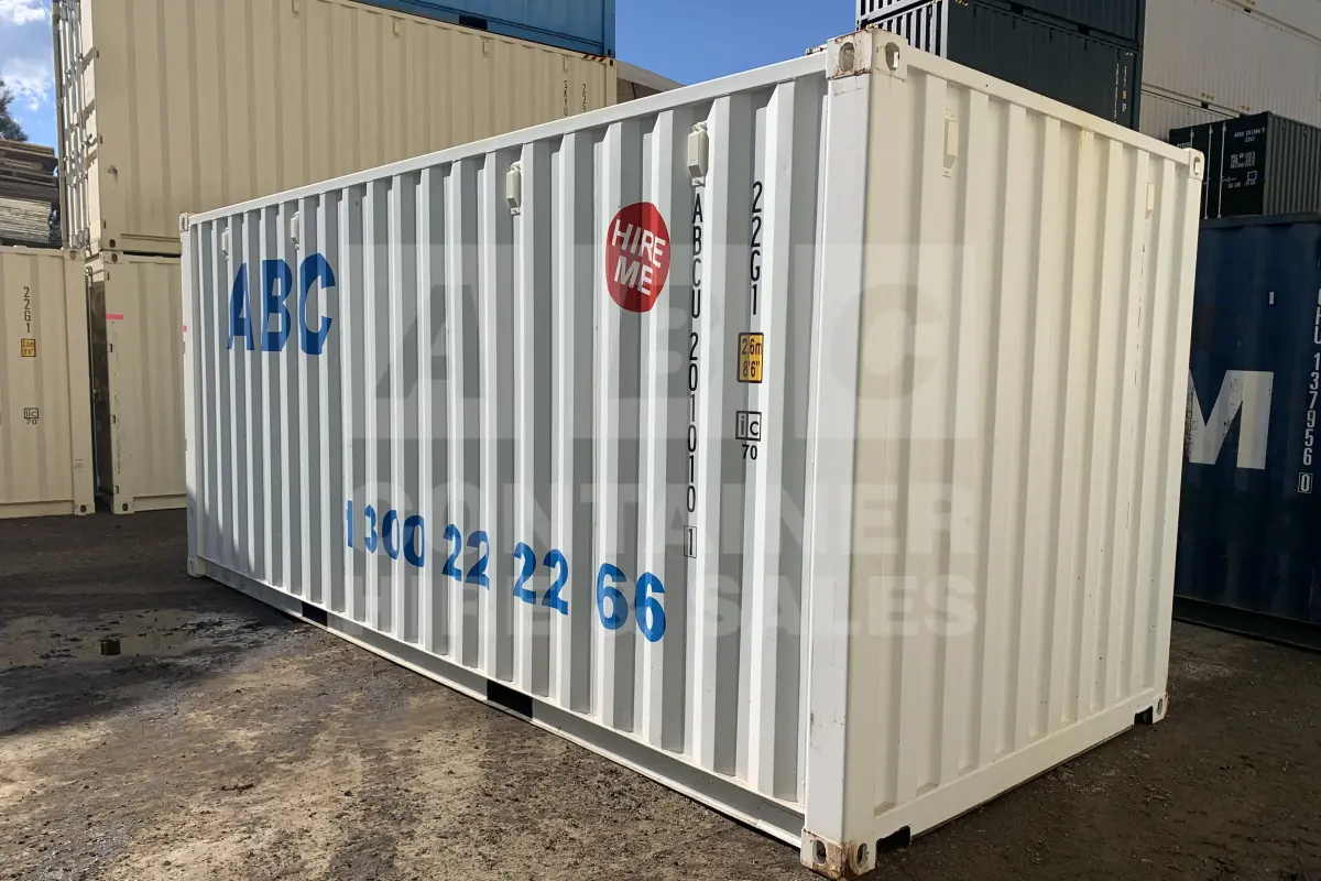 Container product image.