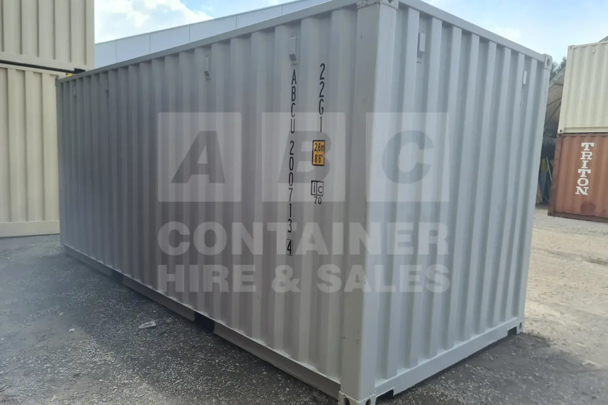Container product image.