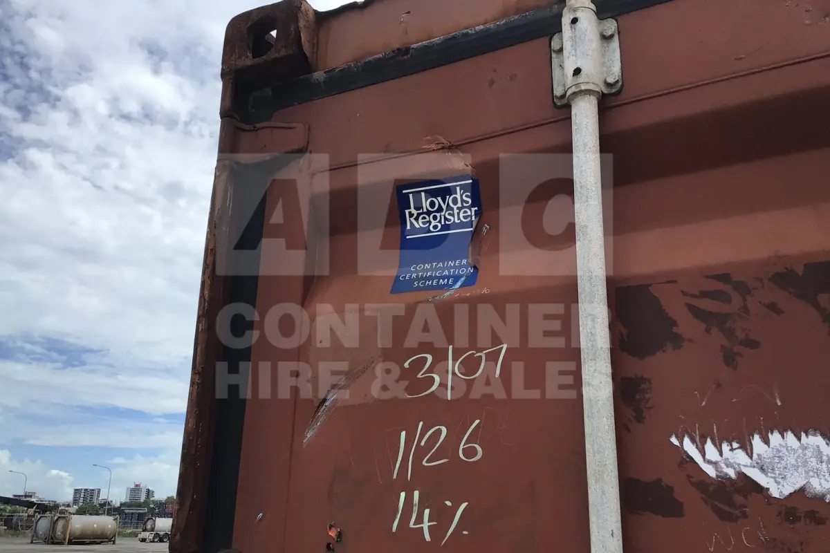 Container product image.