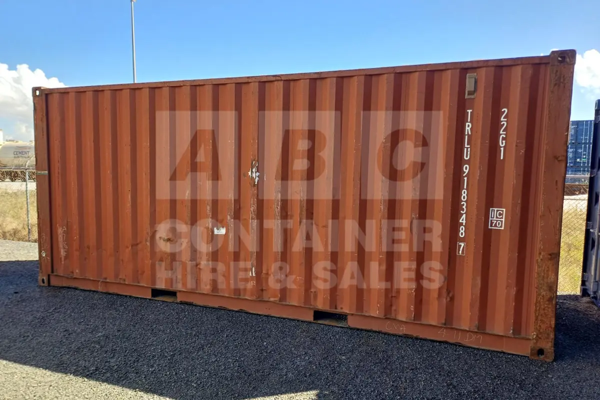 Container product image.
