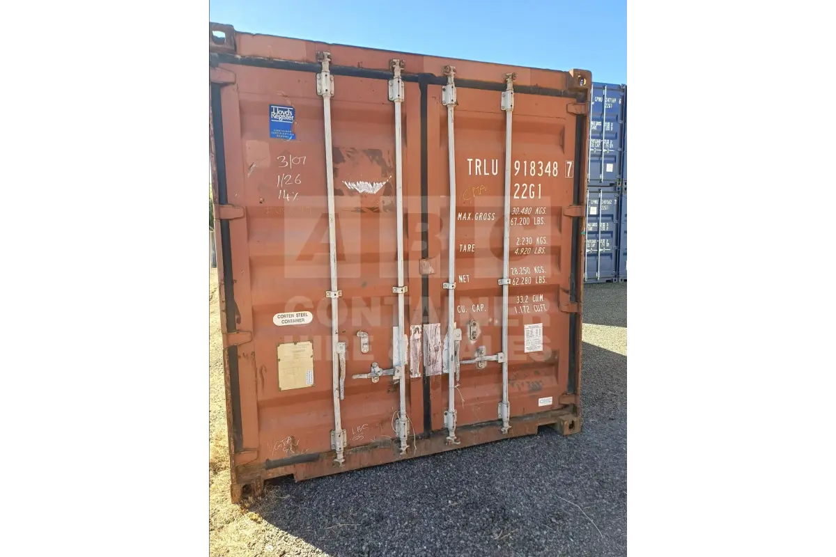 Container product image.