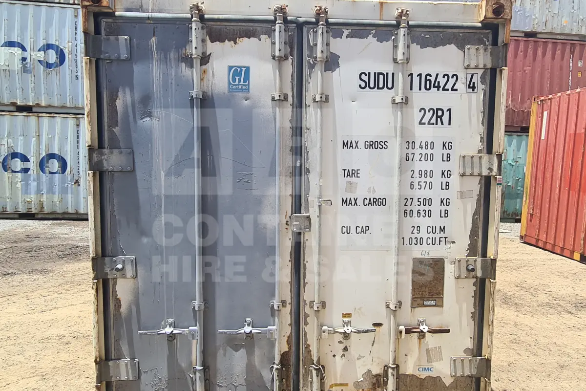 Container product image.