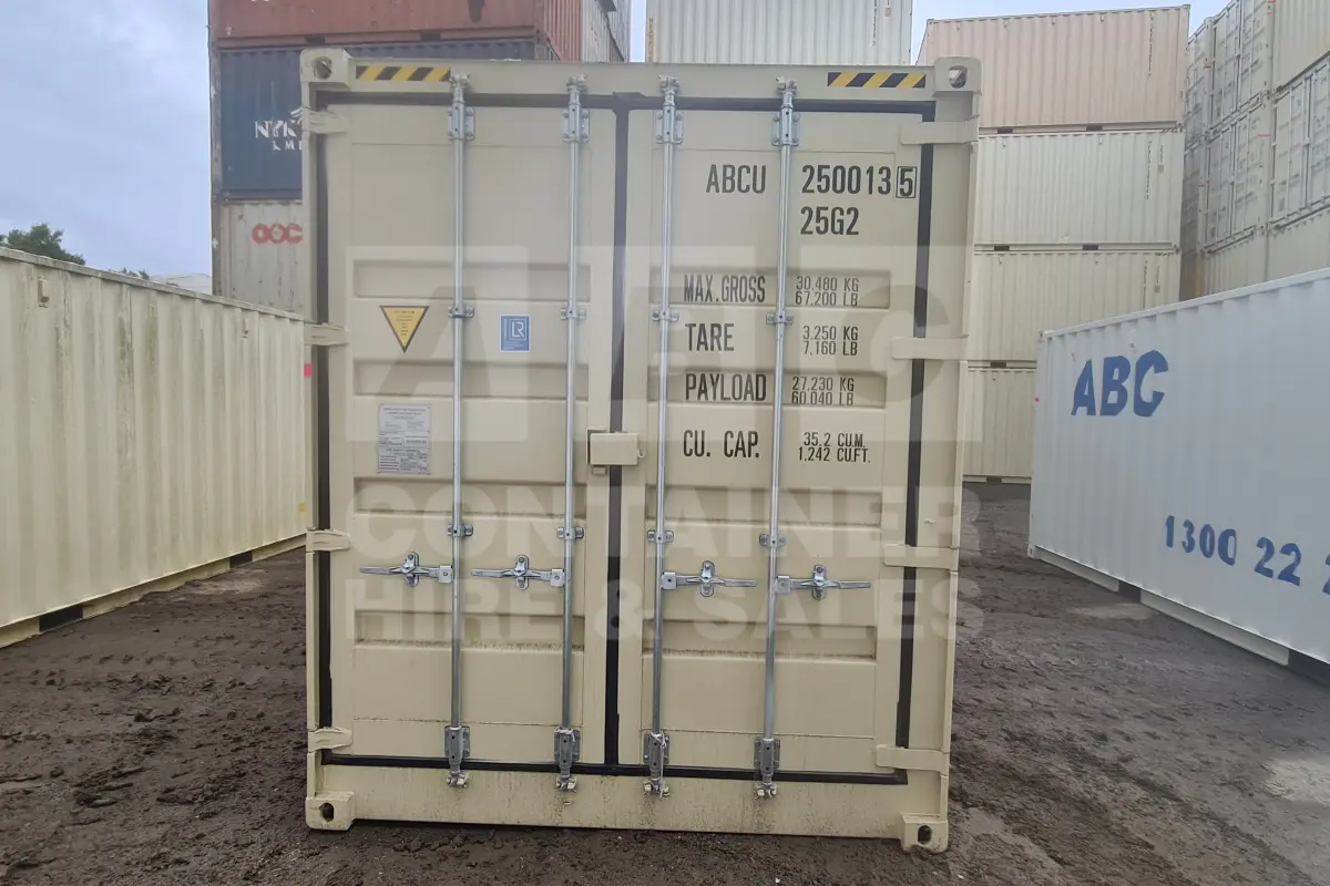 Container product image.