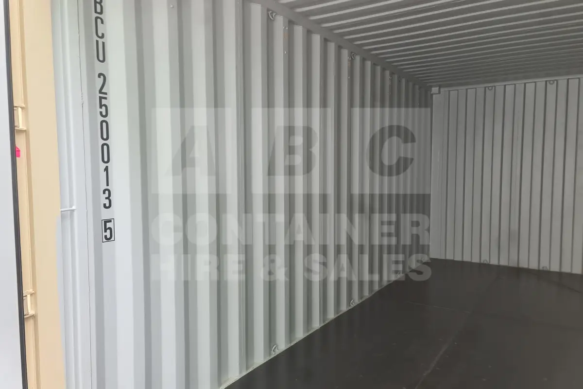 Container product image.