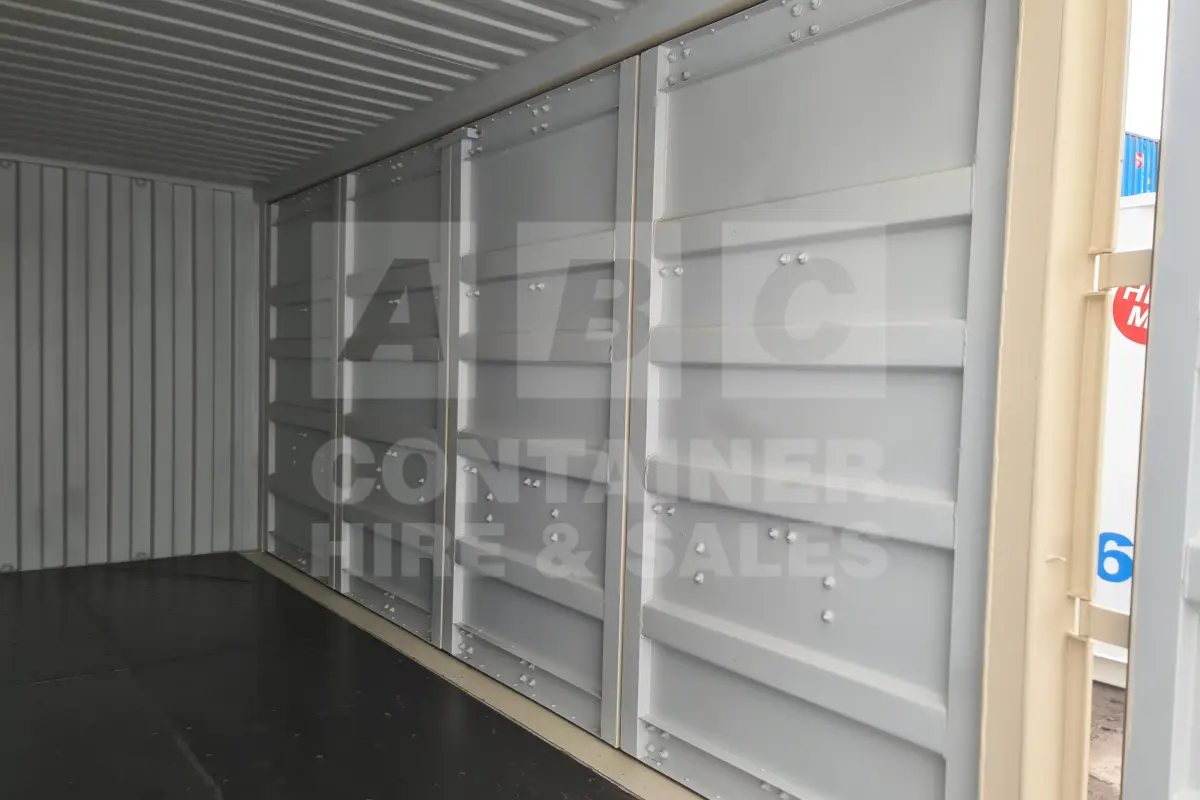 Container product image.