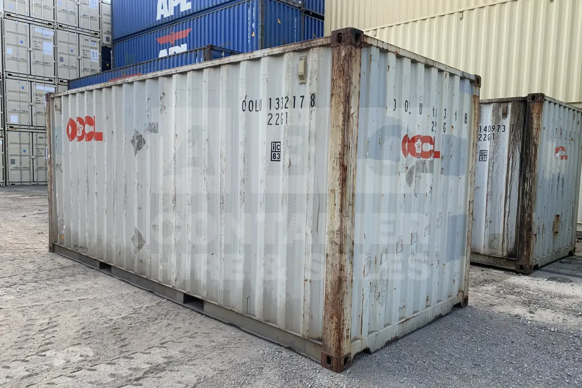 Container product image.