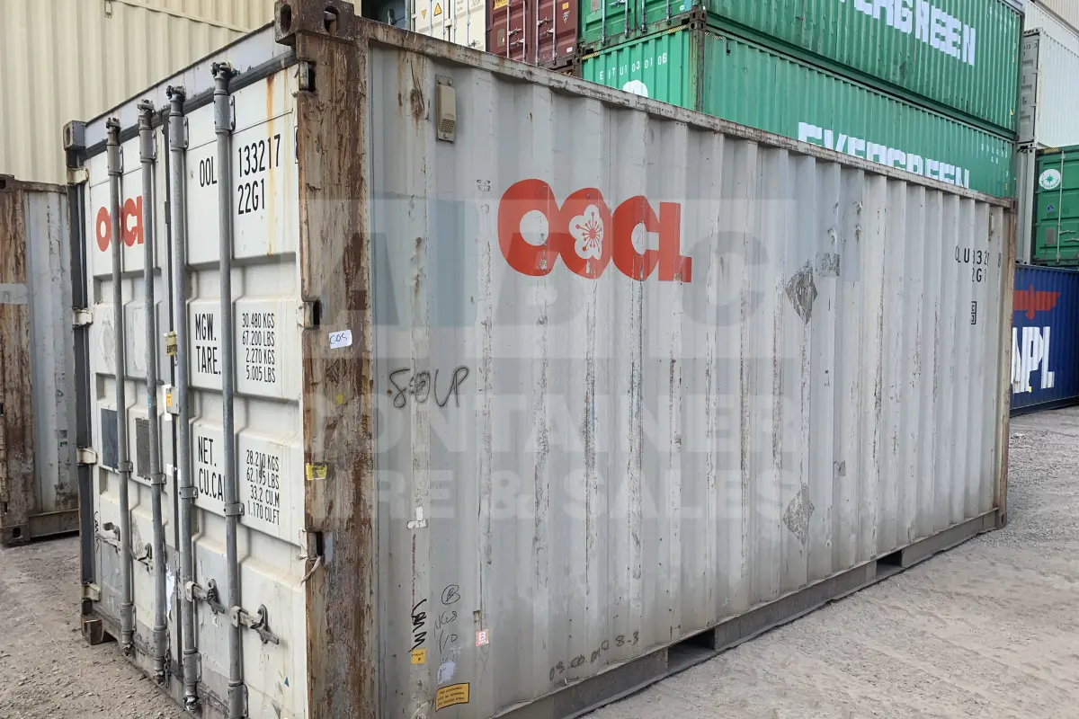 Container product image.