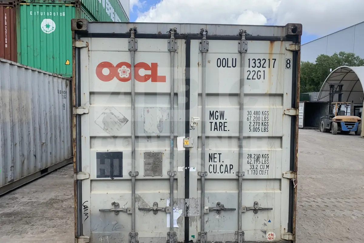 Container product image.