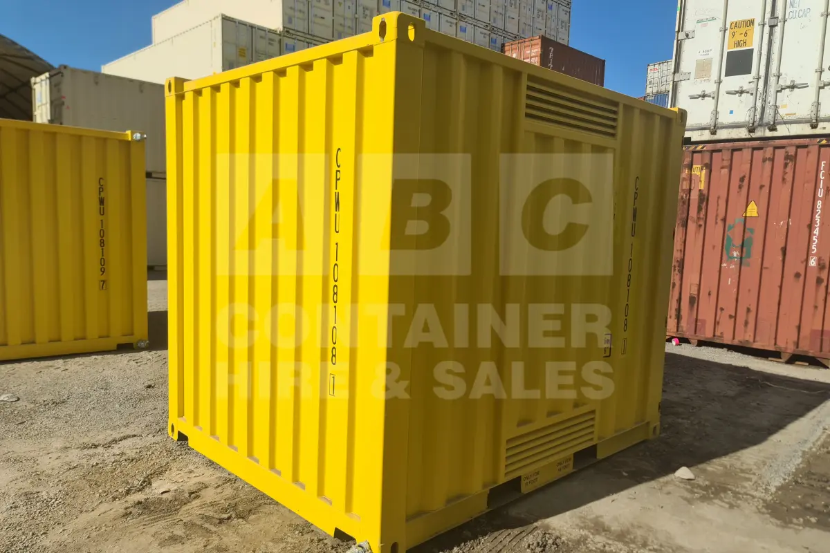 Container product image.
