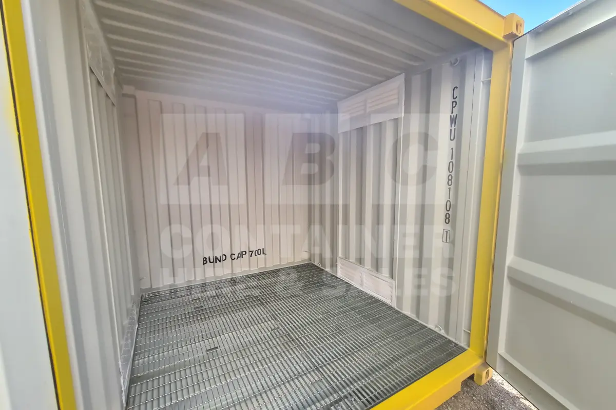 Container product image.