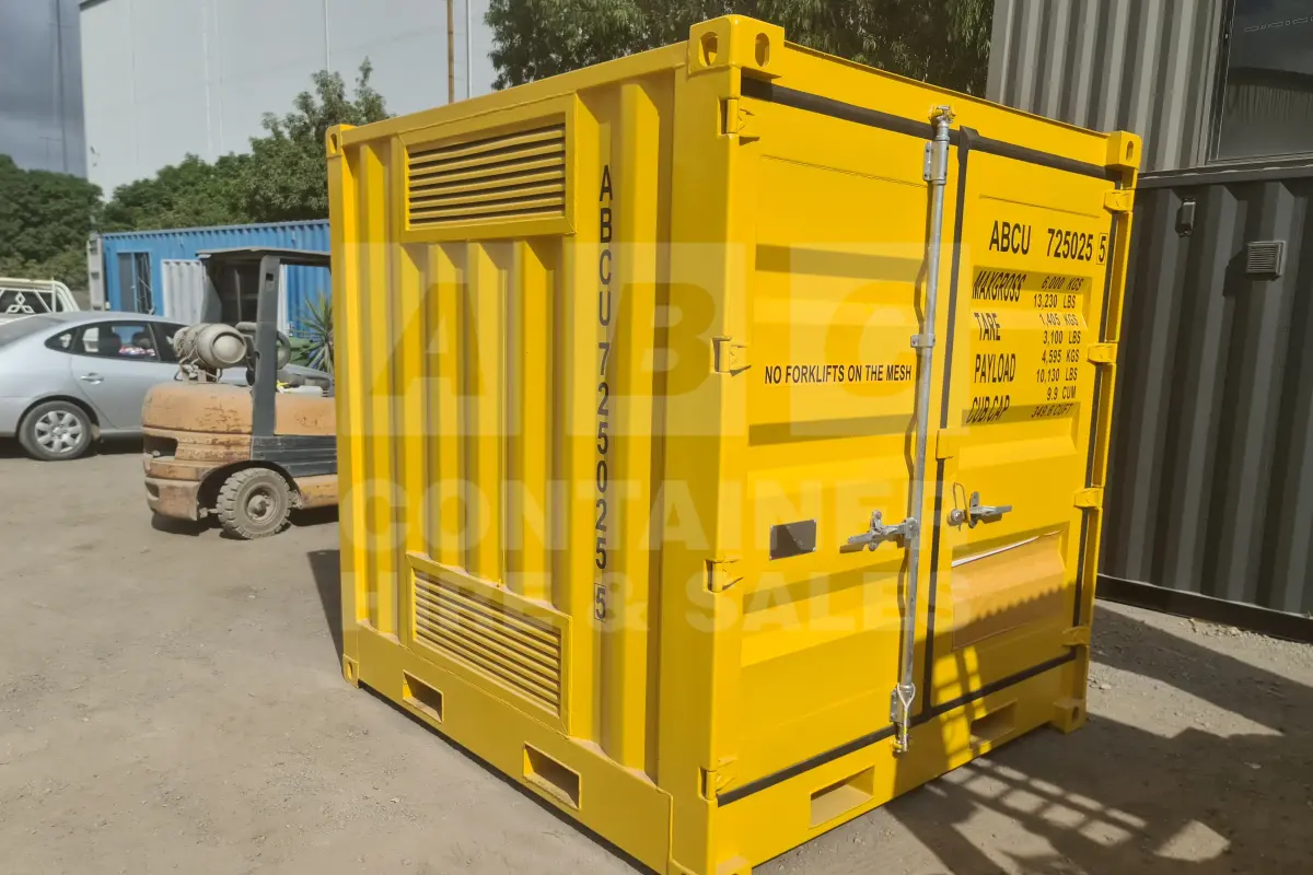 Container product image.