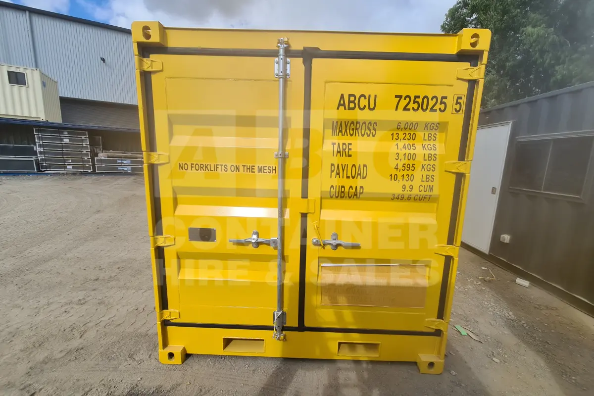 Container product image.