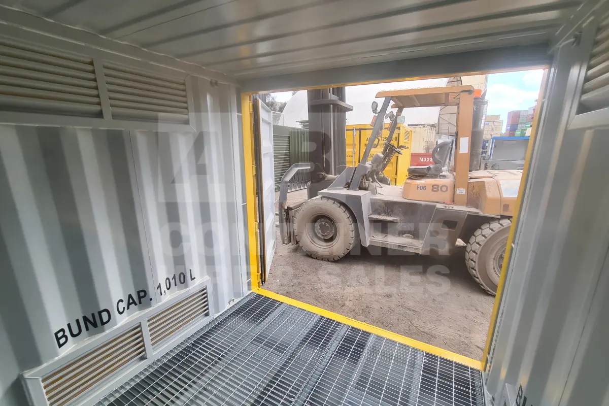 Container product image.