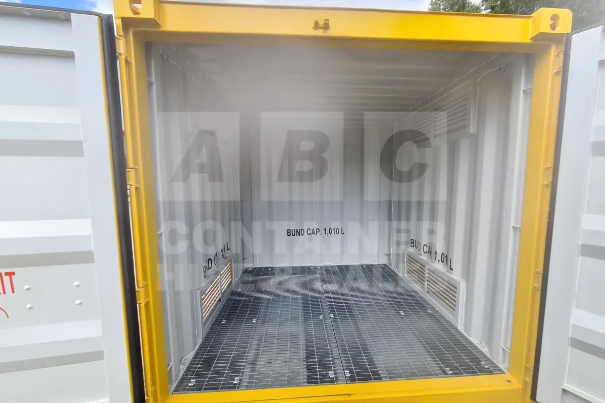 Container product image.