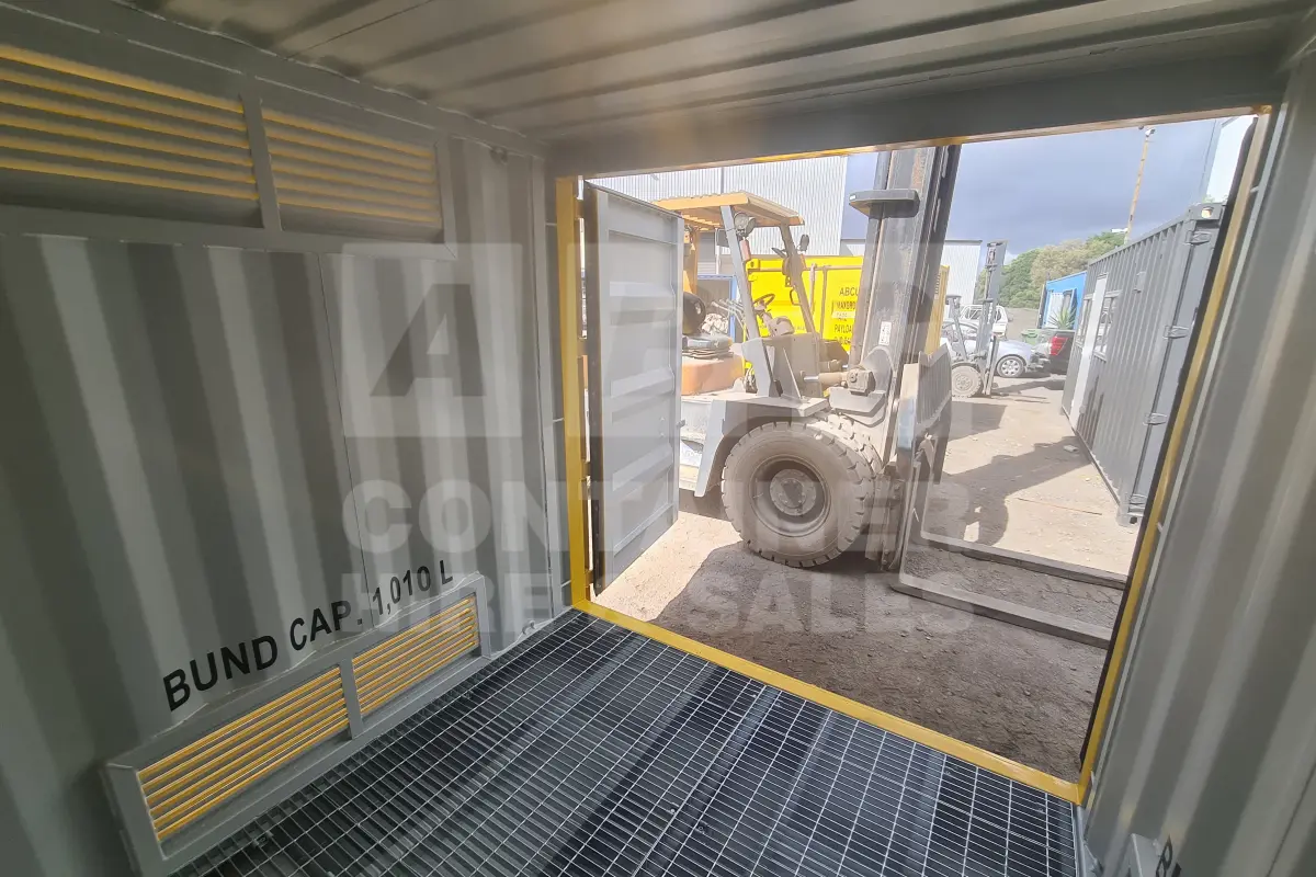 Container product image.