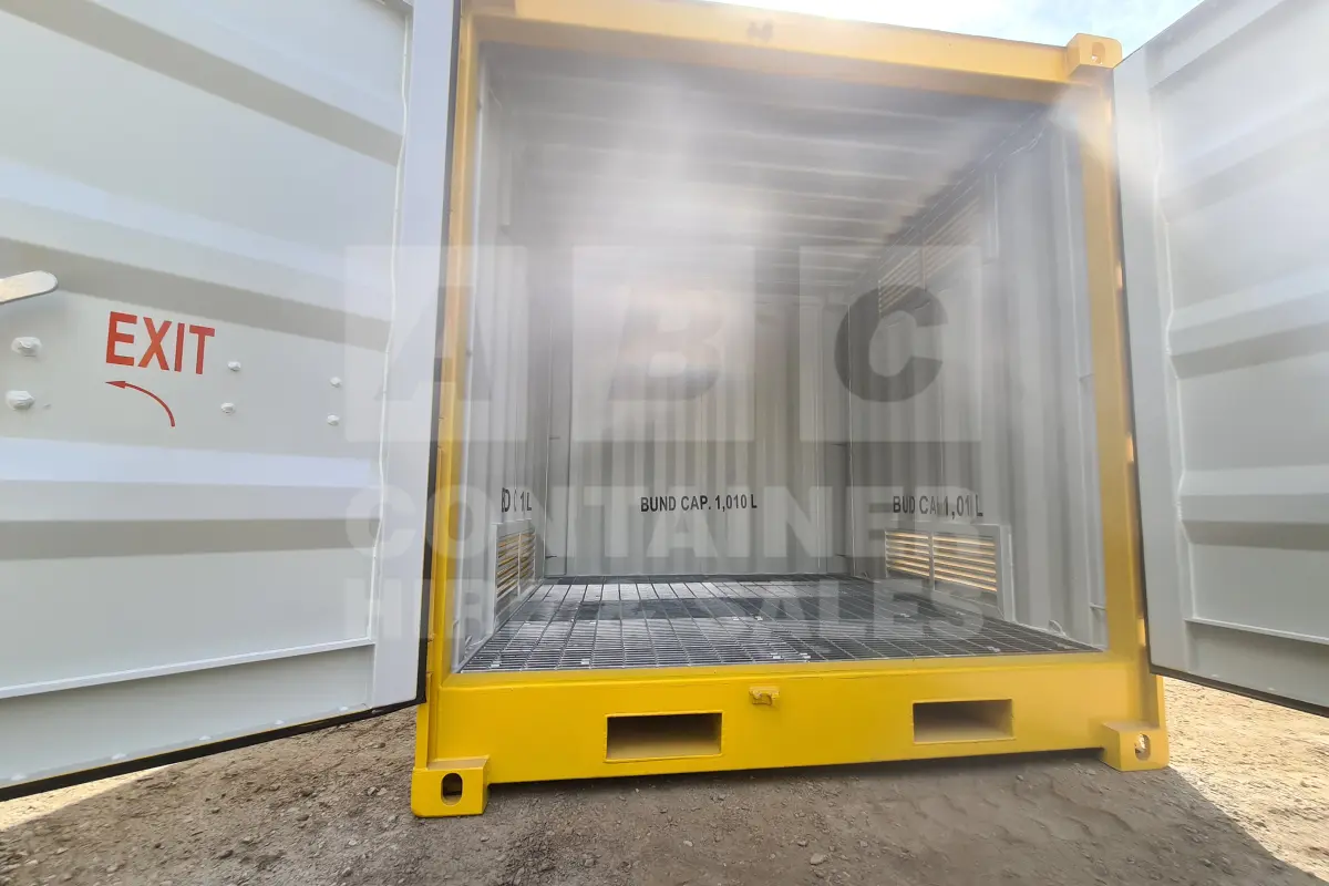 Container product image.