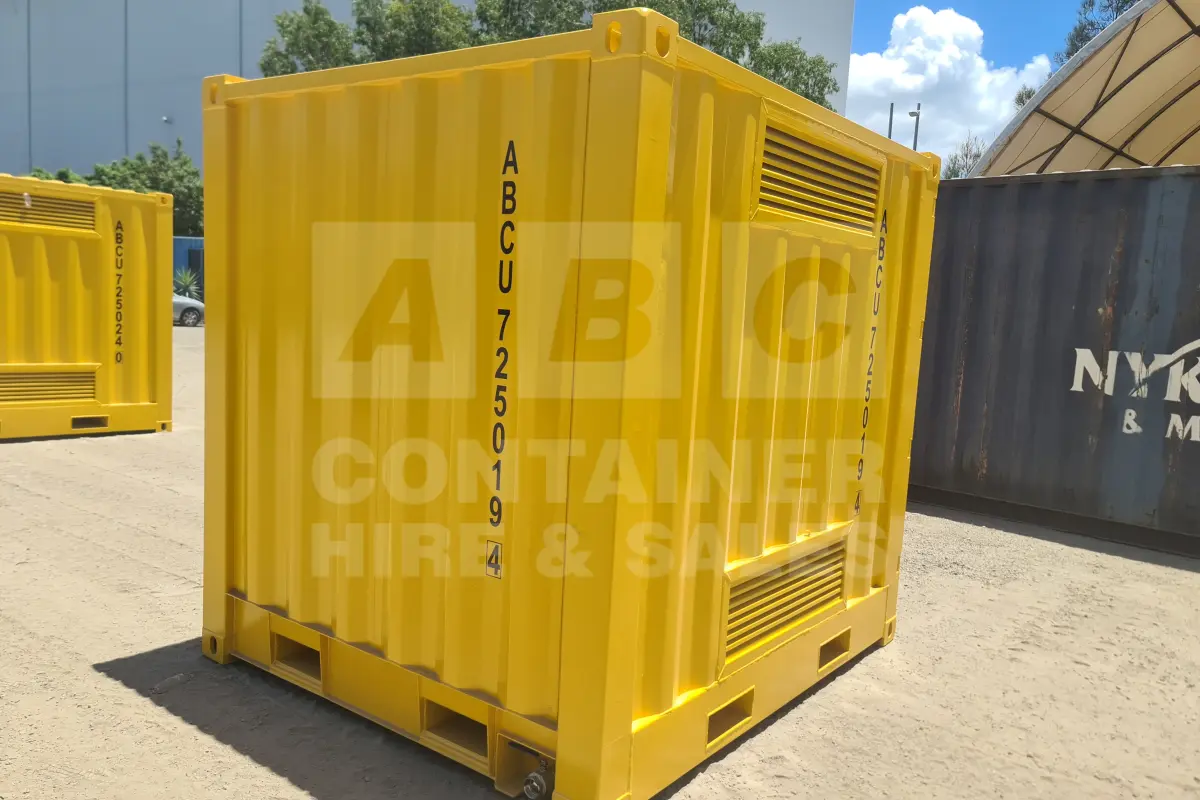 Container product image.