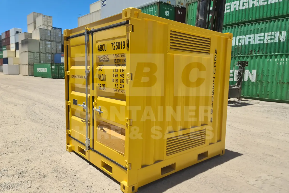 Container product image.