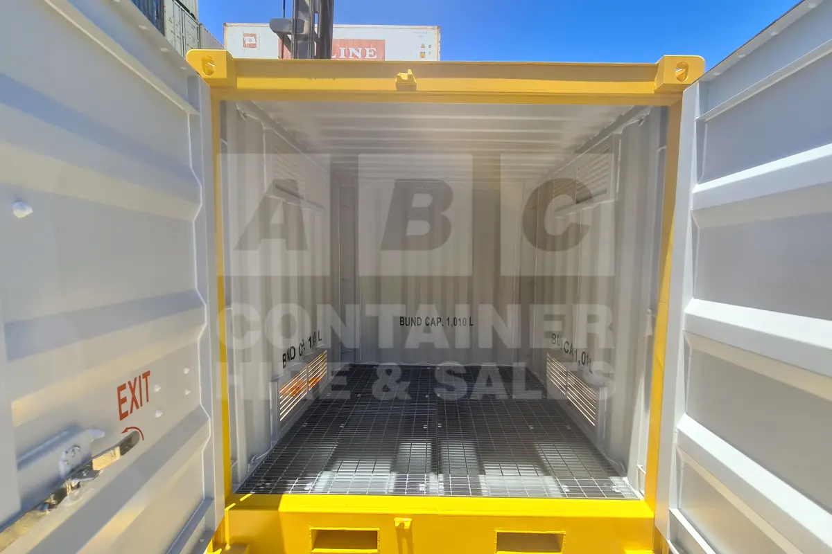 Container product image.