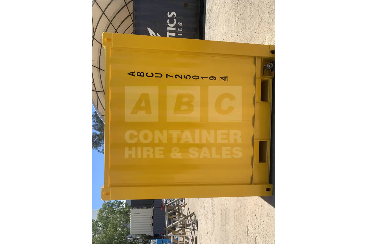 Container product image.