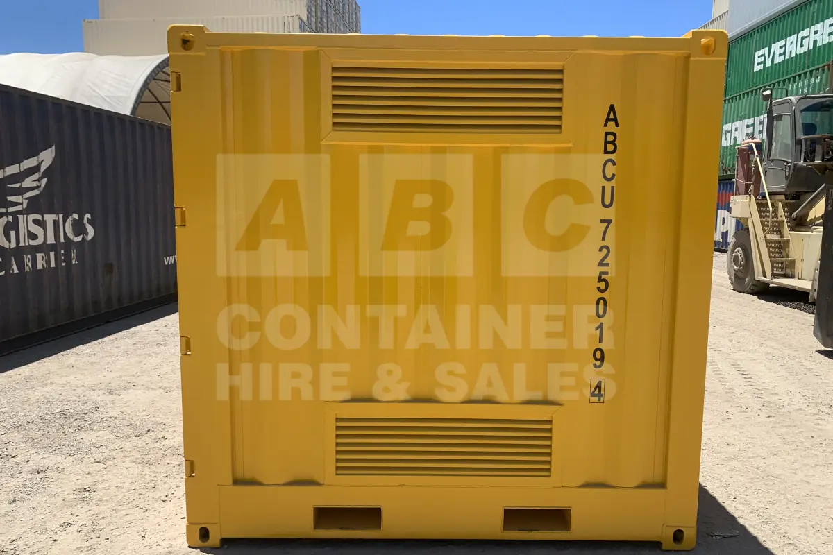 Container product image.