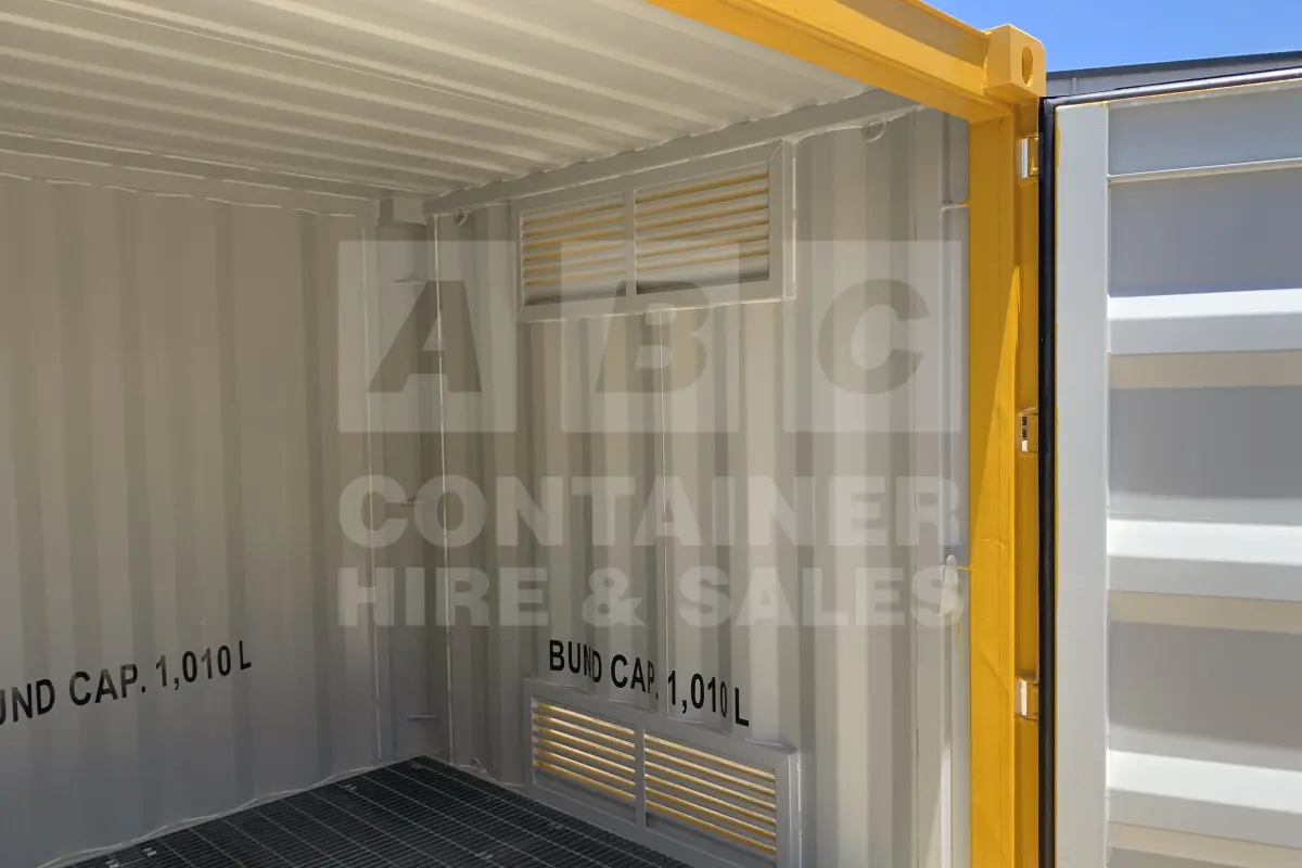 Container product image.