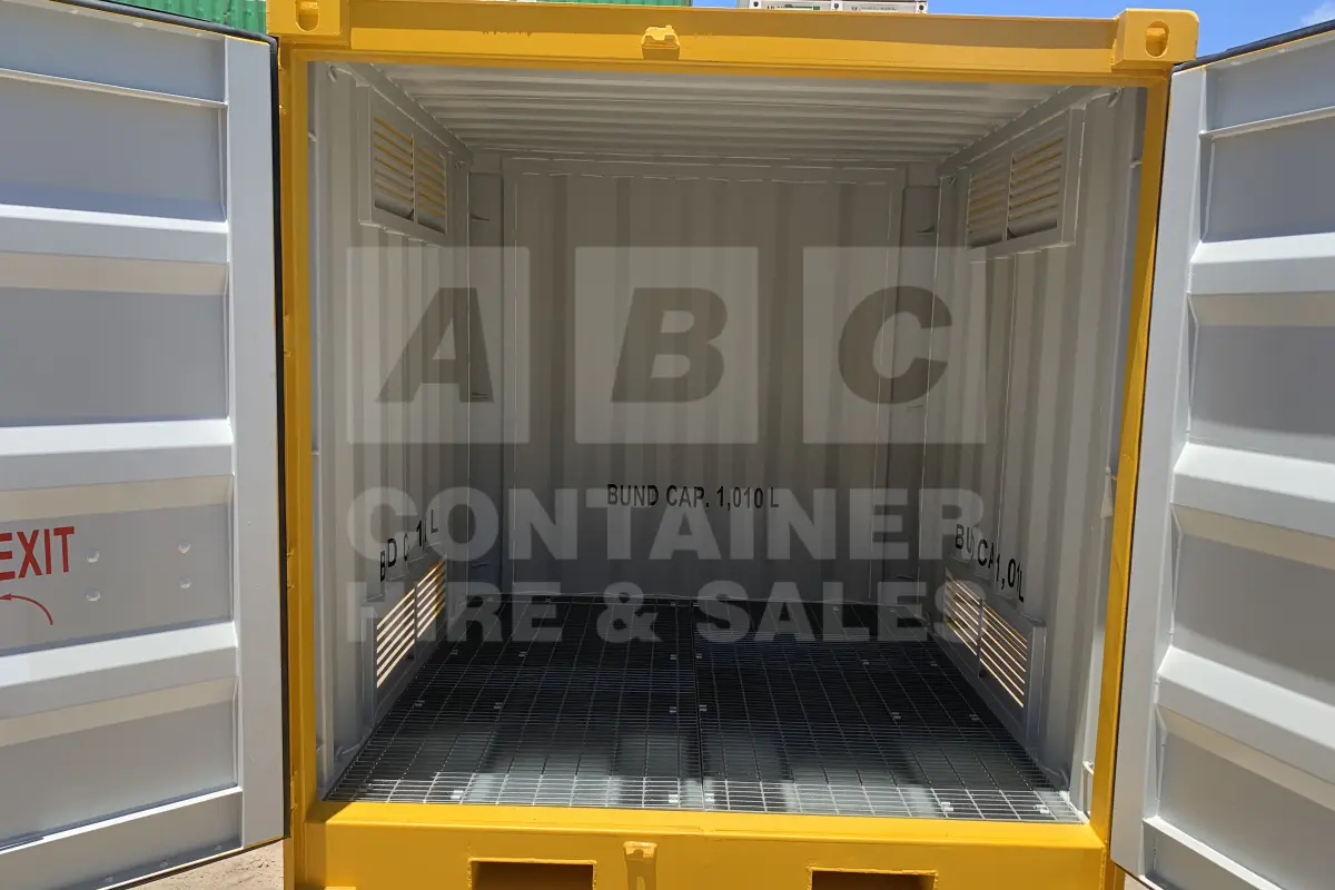 Container product image.