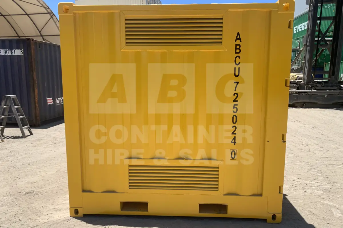 Container product image.
