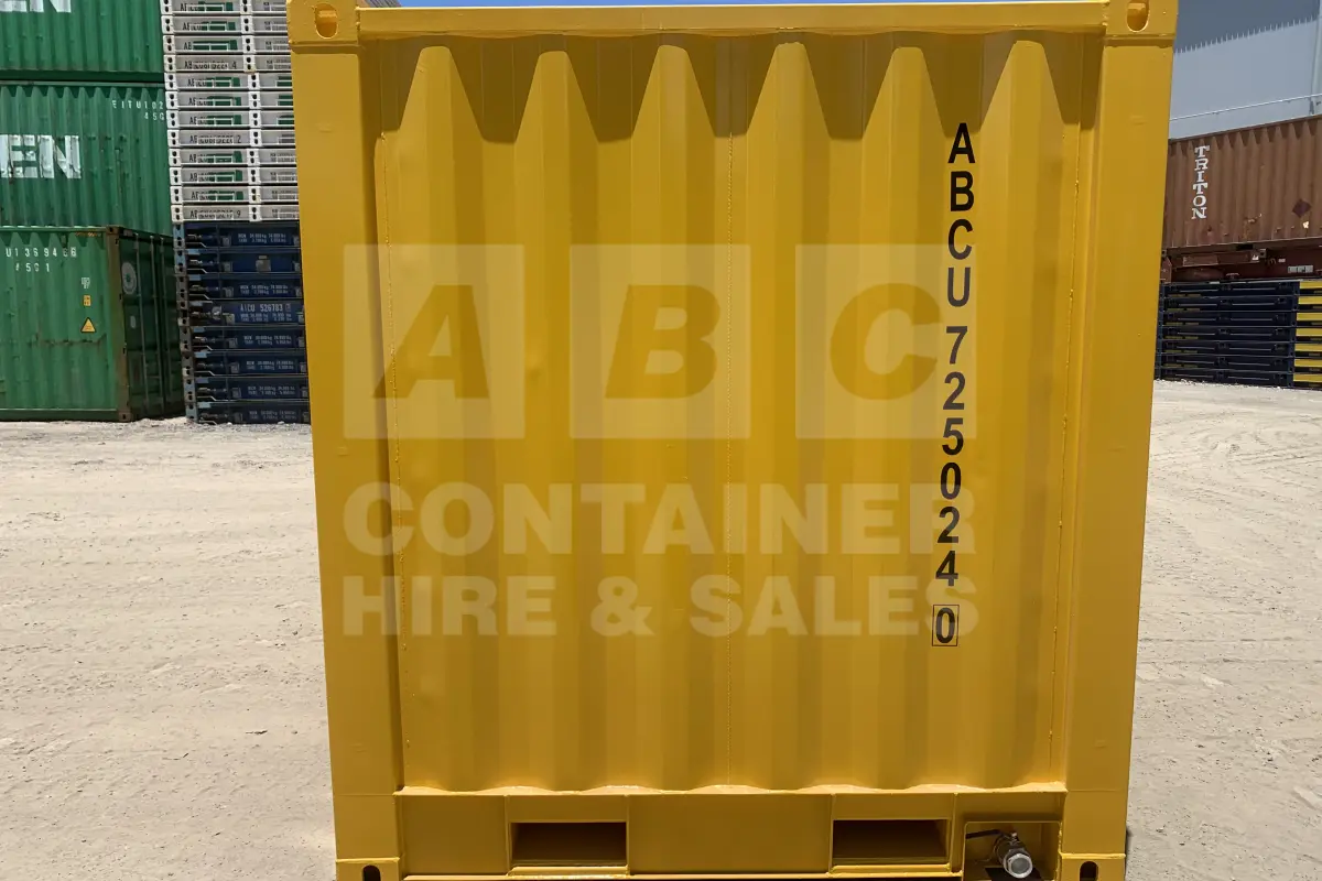 Container product image.