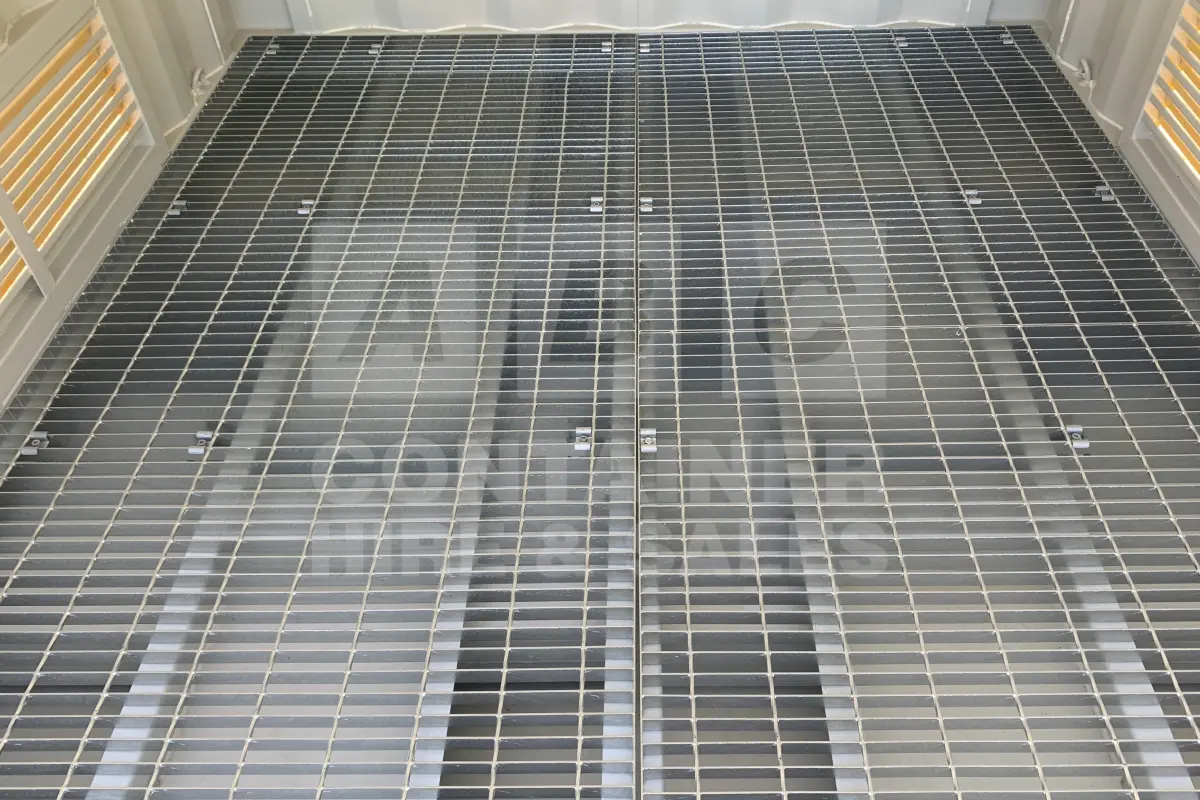 Container product image.